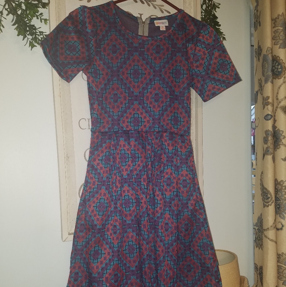 LulaRoe Amelia dress
